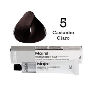 Imagem de Coloração Majirel 5 Castanho Claro  L'Oréal - L'Oréal Professionnel