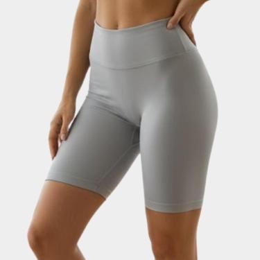 Imagem de Bermuda Fila Flat Life Long II Feminina-Feminino