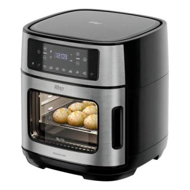 Imagem de Fritadeira Elétrica Air Fryer Antiaderente WAP Oven 12 Litro