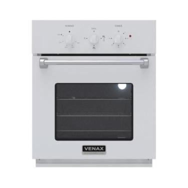 Imagem de Forno de Embutir a Gas Venax 51,8L Arena GIII Branco, 110V
