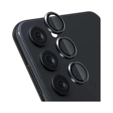 Imagem de Protetor De Lente De Câmera Samsung Galaxy S25 FE 5G Em Vidro Temperad