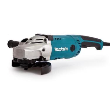 Imagem de Esmerilhadeira angular 7" 2.200 watts rotação de 8.500 rpm - GA7020 (2
