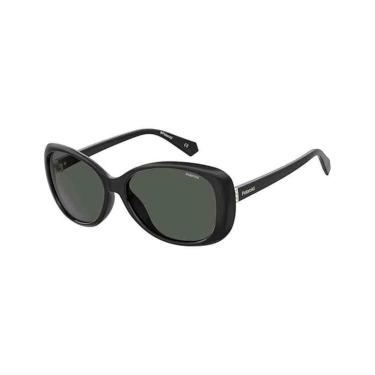 Imagem de Óculos de Sol Polaroid Polarizada Preto PLD 4097/-Masculino