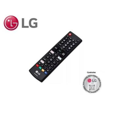 Imagem de Controle Remoto LG AKB75675304 para Smart TV 2019 OLED NanoCell 4K UHD