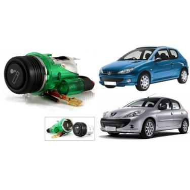 Imagem de Tomada acendedor de cigarros universal 12v peugeot 206 e 207 - VELOX T