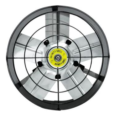 Imagem de Exaustor Axial 30cm 220v Alta Vazão Reversível Comercial - infinity gr