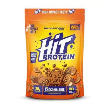 Imagem de Hit Protein - 900g Refil Chocomaltine - Adaptogen
