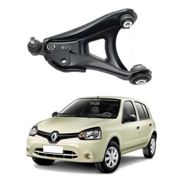 Imagem de Bandeja Esquerda Clio 1.0 2013 A 2016 - Perfect