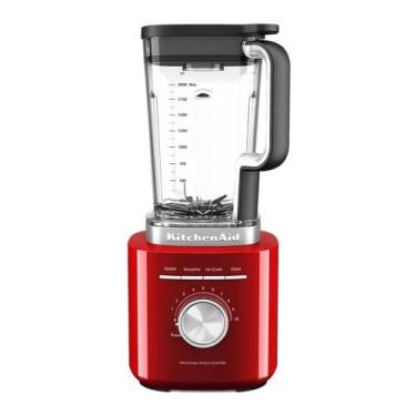 Imagem de Liquidificador KitchenAid Pure Power KUA20AV Empire Red 110V, 110V
