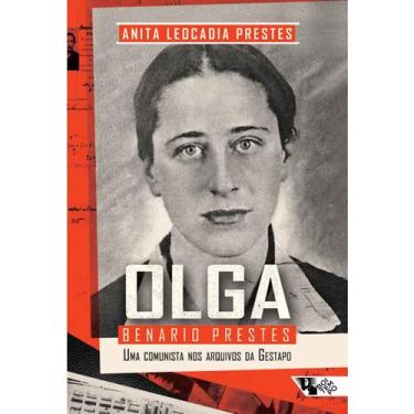 Imagem de Livro - Olga Benario Prestes