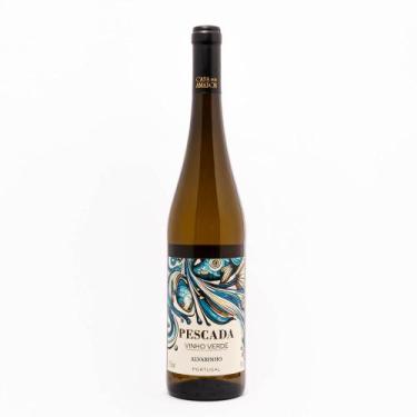 Imagem de Vinho Verde Português Branco Pescada Alvarinho 750mL