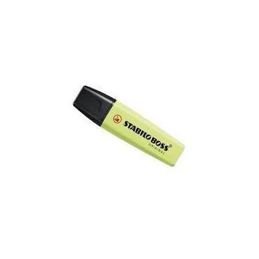 Imagem de Marca Texto Stabilo Boss 70/133 Pastel Limao - 76.4400