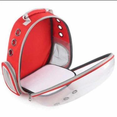 Imagem de Mochila Para Transporte De Pets Até 5Kg - Importado