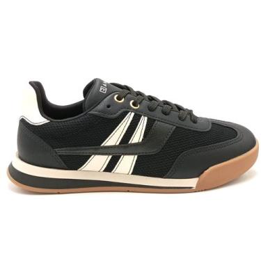 Imagem de Tênis Feminino Casual Ramarim 25-96101, Preto coconut, 37