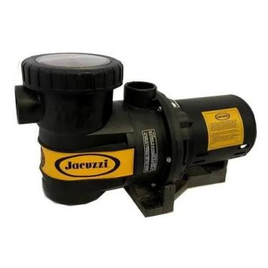 Imagem de Bomba Para Piscina 1a-t (1cv) Trifasica - Jacuzzi JA93571107