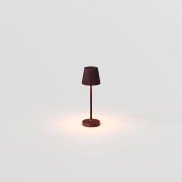 Imagem de Luminária de Mesa Abajur LED Mini PL Interlight - Portátil Sem Fio - C