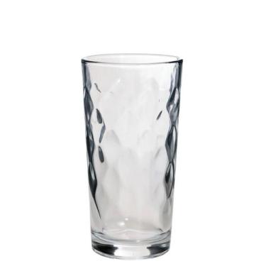 Imagem de Conjunto Copo 220ml Vidro Luna 4 Peças - Wincy Casa