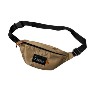 Imagem de Pochete Mcd Shoulder Black 2 Tamanho:UnicoCor:Bege, Unico, Bege