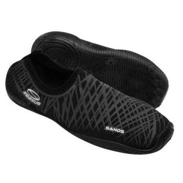 Imagem de Sapatilha neoprene sands náutica sea sub 40 cinza