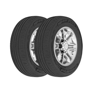 Imagem de Kit 2 Pneus Linglong Aro 15 185/65 R15 88H Crosswind HP010