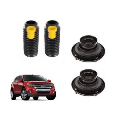 Imagem de Kit Amortecedor Dianteiro Ford Edge C/coxim 07 A 14 ( Par ) - 4x4 Impo