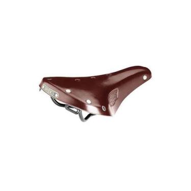Imagem de Selim Brooks B17 Standard Tamanho P Marrom, Marrom