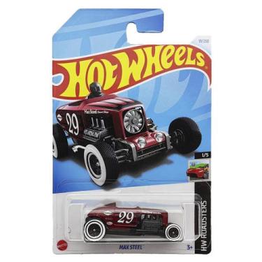 Imagem de Car Hot Wheels Max Teel Htc12 0134