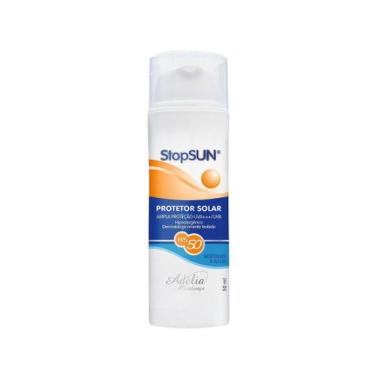 Imagem de Stop Sun FPS 50 - 50ml - Protetor Solar Resistente à Água com Fotoprot