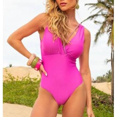 Imagem de Maiô fechado - Moda casual 