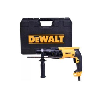 Imagem de Martelete sds plus 800w 127v ktibox - Dewalt