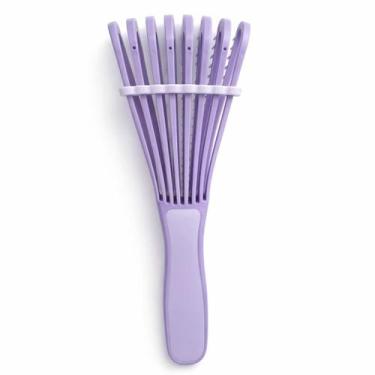 Imagem de Escova Polvo Finalização Cachos Definição Perfeita - Marylu, Roxo