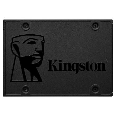 Imagem de SSD SA400S37 2.5 SATA 3 Alta Velocidade Desempenho Confiavel Durabilidade 960GB Kingston