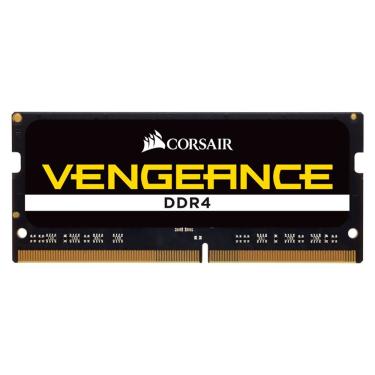 Imagem de Memória RAM para Notebook Corsair Vengeance DDR4 16GB 3200MHz com Desempenho Confiável e Durabilidade