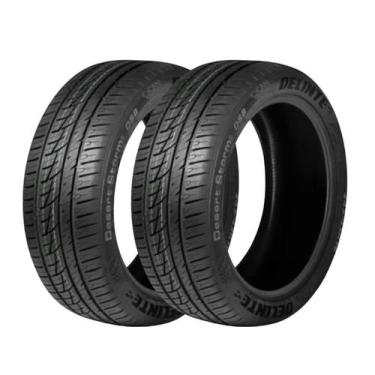 Imagem de Kit 2 Pneus Delinte Aro 19 225/55 R19 99V DS3 SUV