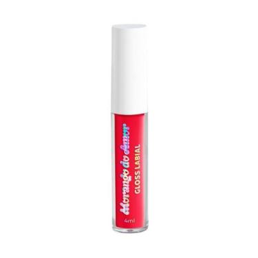 Imagem de Gloss Labial Dailus Morango do Amor 4ml