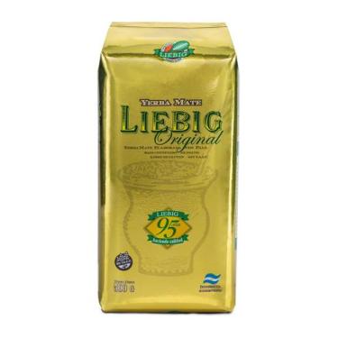Imagem de Chá Playadito Liebig Original Erva-Mate com Palha 500g