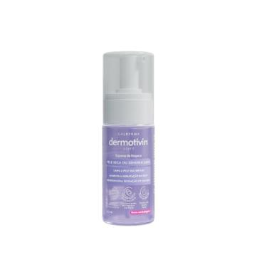 Imagem de Dermotivin Soft Espuma de Limpeza Facial para Pele Seca ou Sensível 130ml