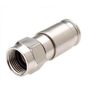 Imagem de Conector RG-59 Compressão 10 Peças Interneed