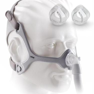 Imagem de Legend M.D. Almofadas Fitpack S/M L XL para Máscara Nasal