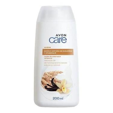 Imagem de Avon Care Kit 5x un Hid. Corp. Aveia E Extrato Baunilha 200ml