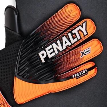 Imagem de Luva de Goleiro Penalty Adulto Delta Training Xxiii Treino -, 9