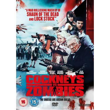 Imagem de Cockneys Vs Zombies [Region 2]