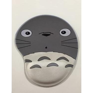 Imagem de Mouse Pad Ergonômico Gota - Totoro