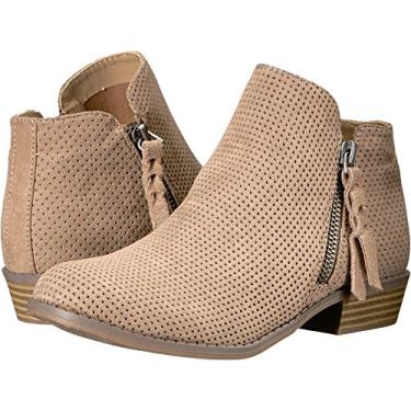 Imagem de Dolce Vita Bota infantil unissex Sela Fashion, Amêndoa, 12 Little Kid
