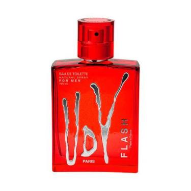 Imagem de Perfume Udv Flasch EDT Ulric De Varens Masculino - 100 ml 