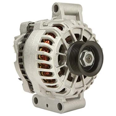 Imagem de DB Electrical Alternador AFD0061 compatível com/substituição para Ford Focus 2.0L 2.4L 2000 2001 2002 2003 2004 110 Amp 112959 1S41-10300-BB 98AB-10300-FC 400-14051 882661, 8GL-455 1-2350-11FD