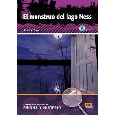 Imagem de Monstruo Del Lago Ness, El + Cd Audio