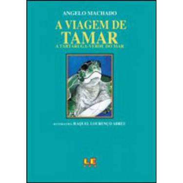 Imagem de A Viagem De Tamar