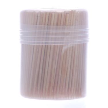 Imagem de Palito de Dente em Bambu com 500 Unidades L.Seki