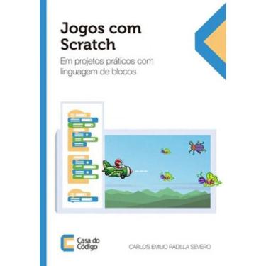 Imagem de Jogos Com Scratch